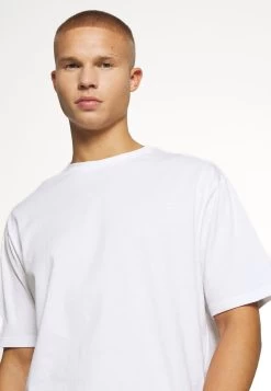 YOURTURN 3Pack Unisex - T-Shirt Basic - Black/Light Grey/White -Yourturn f57b7095693242dc9b6be4defb002325