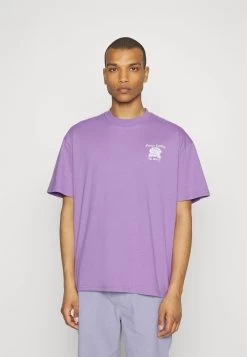 YOURTURN Unisex - T-Shirt Print - Lilac