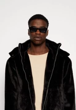 YOURTURN Winterjas - Black -Yourturn f7b08c4eb50e455d9a52a2b7e1efc2c5