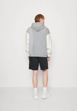 YOURTURN Unisex - Hoodie - Grey -Yourturn f7d98a94f57b45ff8cd59824e3aa6b08