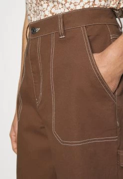 YOURTURN Unisex - Jeansshort - Brown 9 YOURTURN Unisex - Jeansshort - Brown -Yourturn fd7664ba433149348b570194248baabe